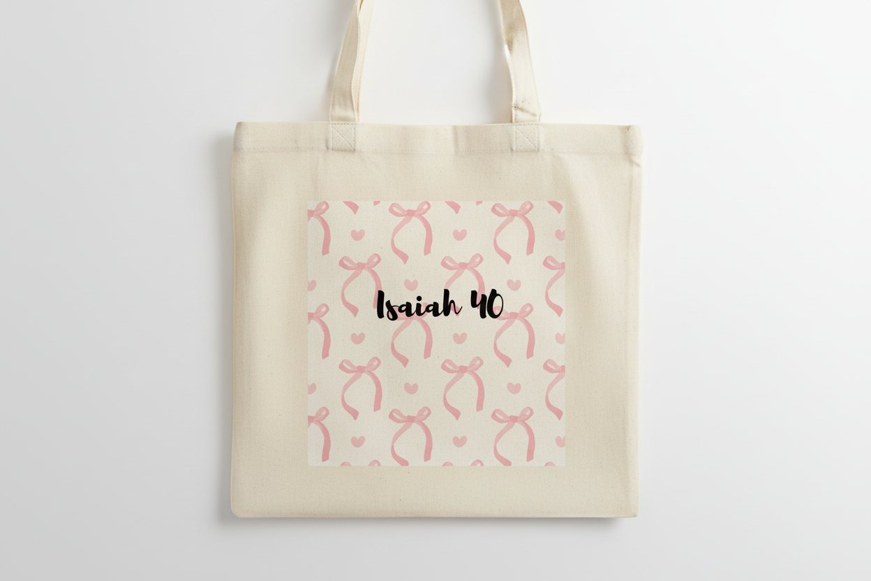 Tote bag