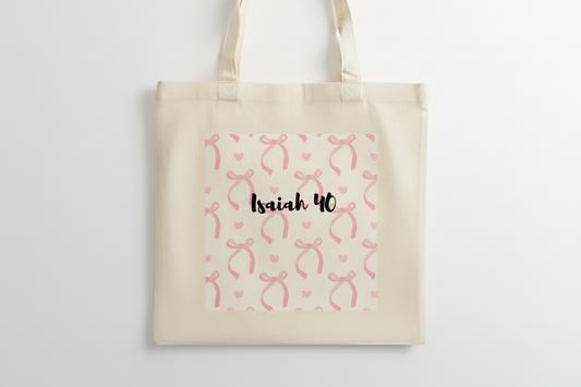 Tote bag
